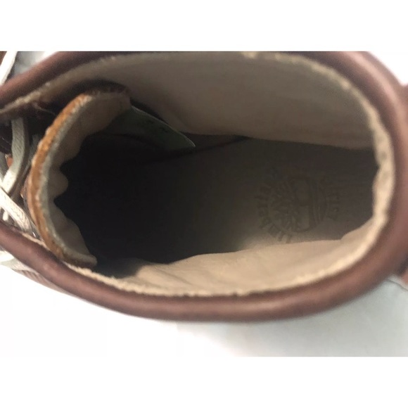 NEW Men’s Timberland Chukka Boots Brown size 8 - Picture 6 of 8